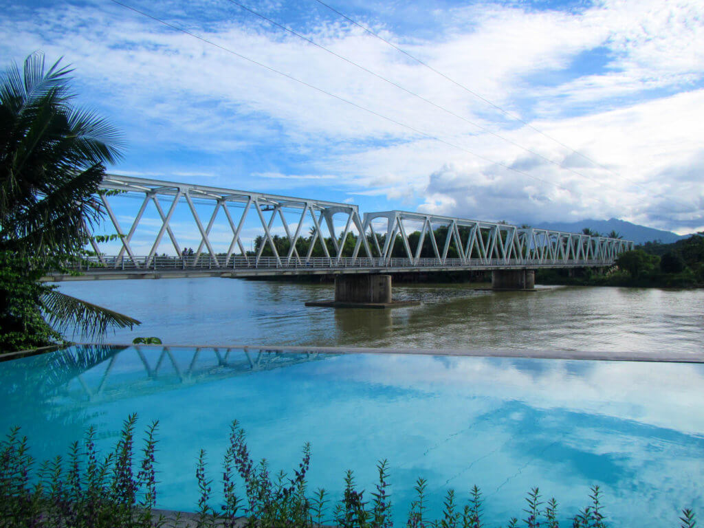 canal views of vietnam