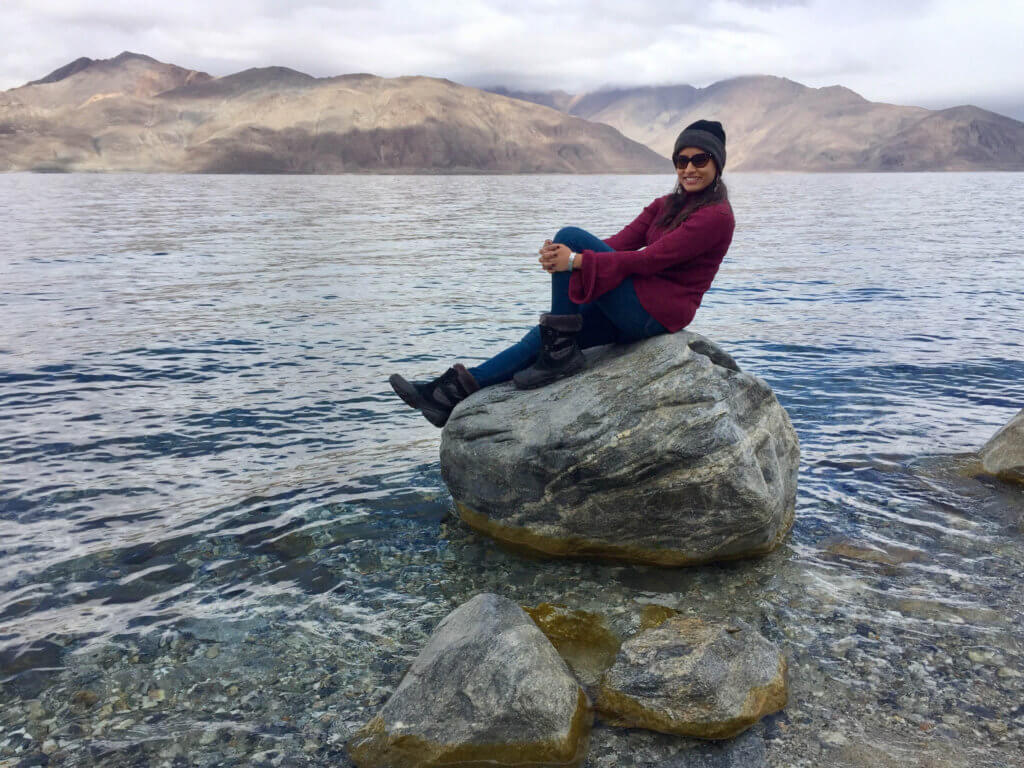 Pangong Lake