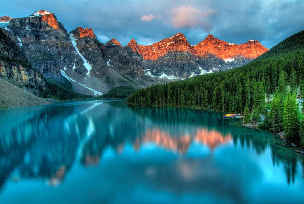 Canadian Rockies