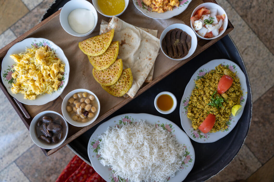 Authentic Emirati Food In Dubai - Just Go With Amreen