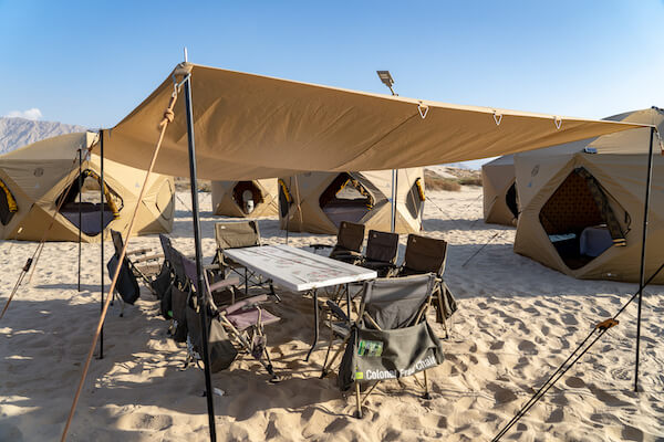 let's go glamping glamping in the uae 2021