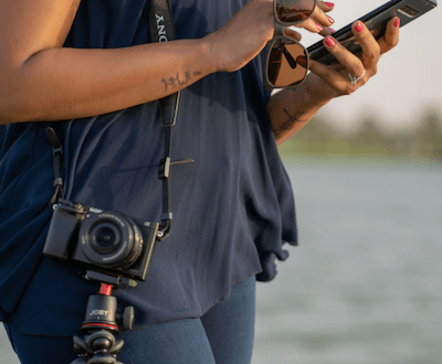 Vlogging On Your iPhone in 2021 - A Complete Guide 2]